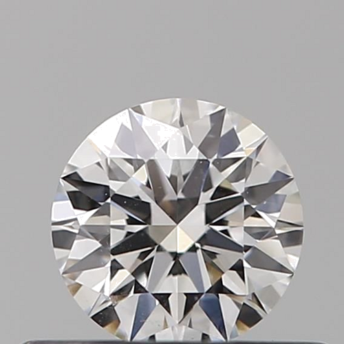 0.33 carat D-SI1 Excellent cut Natūralus Round Deimantas (1)