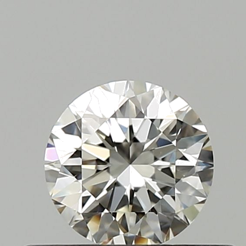 0.4 carat I-VS1 Very Good cut Natūralus Round Deimantas (1)