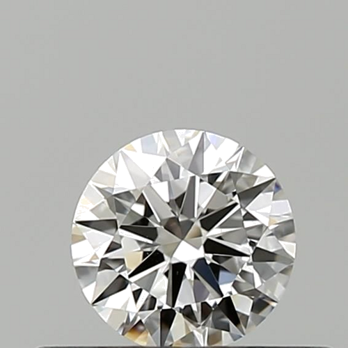 0.31 carat F-VS2 Excellent cut Natūralus Round Deimantas (1)