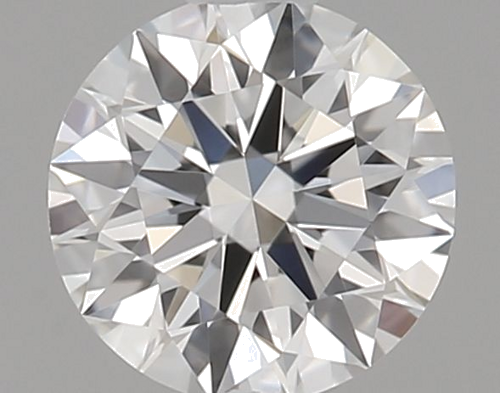 0.3 carat G-IF Excellent cut Natūralus Round Deimantas (1)