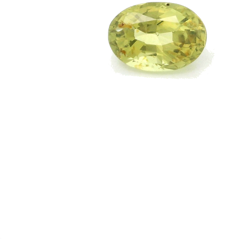0.62 carat YELLOW Oval Safyras (1)