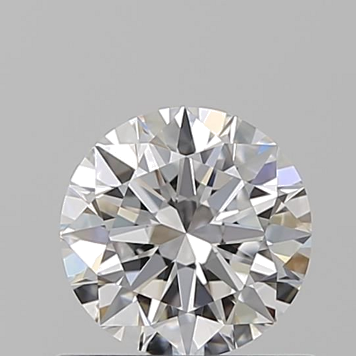 0.71 carat D-VVS2 Excellent cut Natūralus Round Deimantas (1)