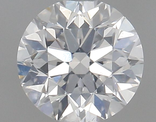 0.7 carat E-SI1 GD cut Natūralus Round Deimantas (1)