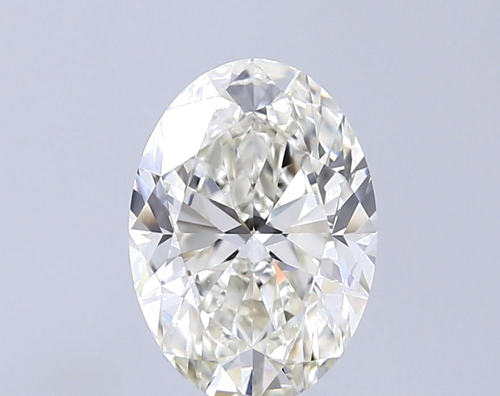 2.01 carat J-VS2 Natūralus Oval Deimantas (1)