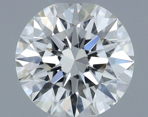 0.27 carat G-VVS2 Excellent cut Natūralus Round Deimantas (1)