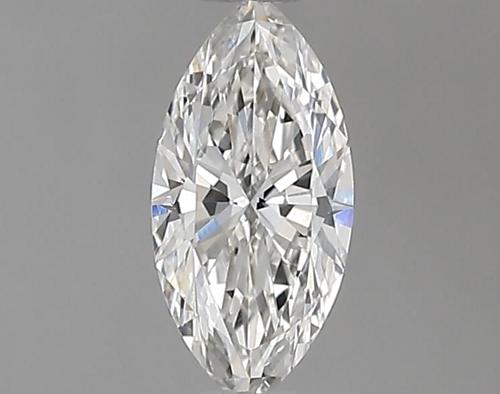 0.4 carat G-VS1 Natūralus Marquise Deimantas (1)