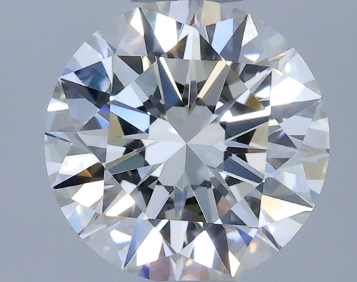 0.57 carat H-VS2 Excellent cut Natūralus Round Deimantas (1)
