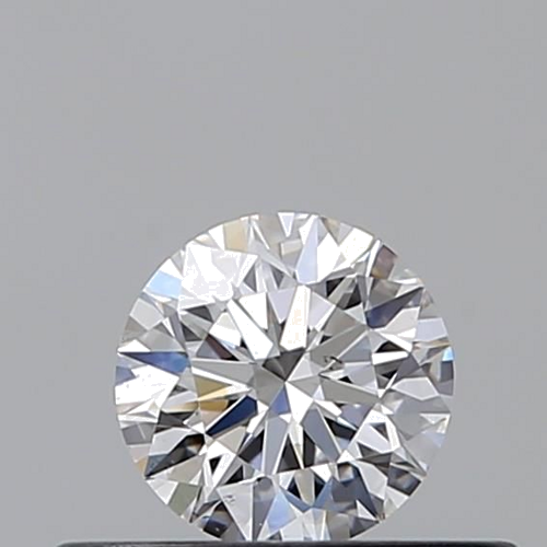 0.3 carat E-VS2 Excellent cut Natūralus Round Deimantas (1)