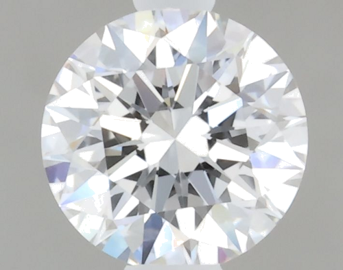 0.31 carat D-VVS1 Excellent cut Natūralus Round Deimantas (1)
