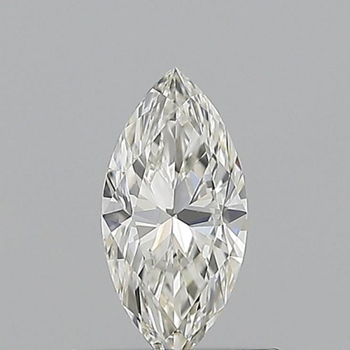 0.51 carat I-VVS2 Natūralus Marquise Deimantas (1)