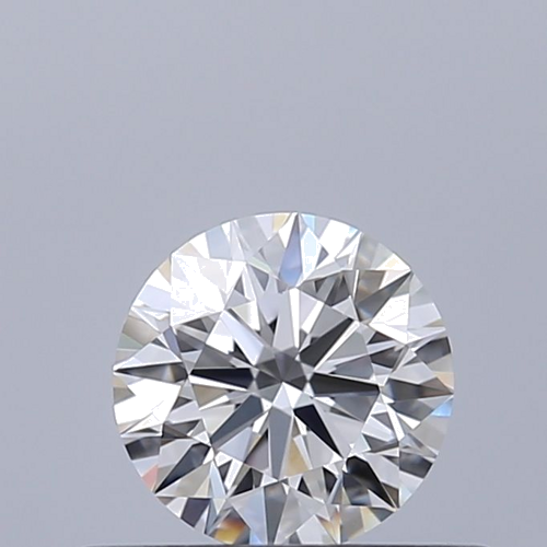 0.44 carat E-VVS2 Excellent cut Natūralus Round Deimantas (1)