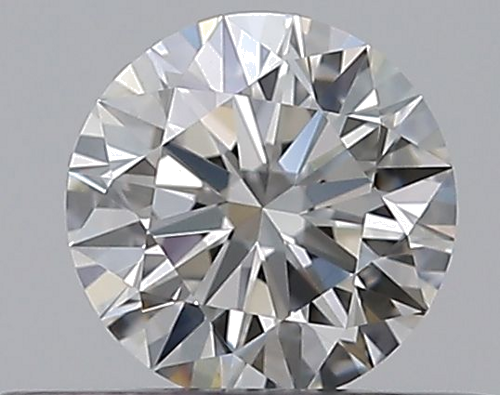 0.36 carat H-VS1 Excellent cut Natūralus Round Deimantas (1)