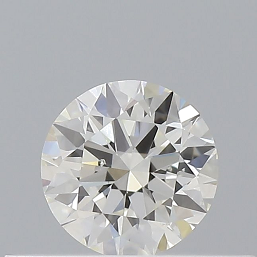 0.3 carat I-SI1 Excellent cut Natūralus Round Deimantas (1)