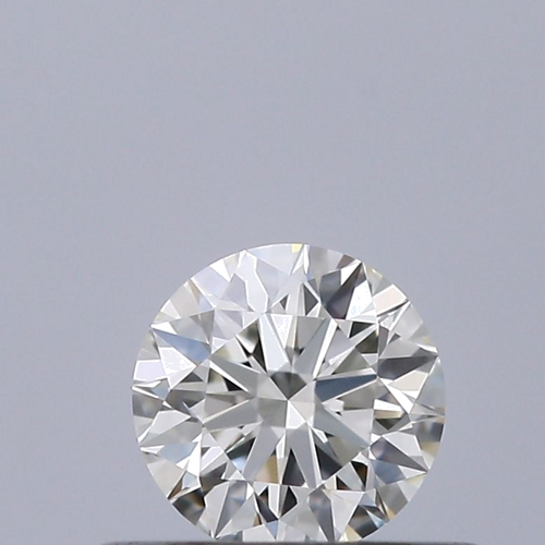0.32 carat J-VS1 Excellent cut Natūralus Round Deimantas (1)