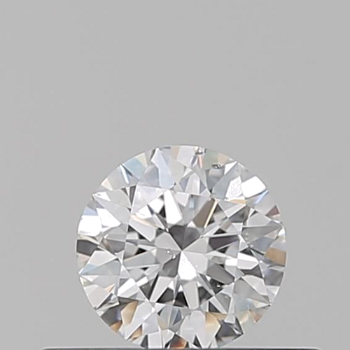 0.31 carat D-SI2 Excellent cut Natūralus Round Deimantas (1)