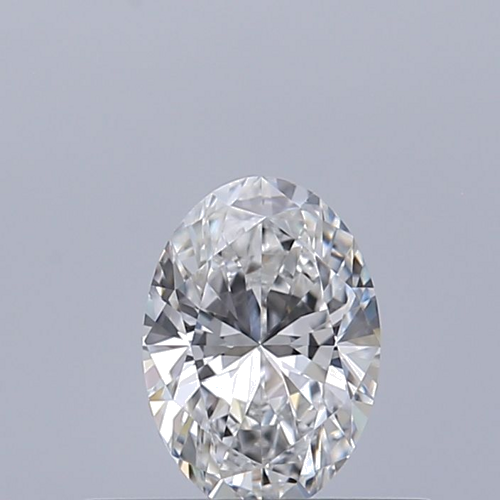 0.31 carat E-VVS1 Natūralus Oval Deimantas (1)