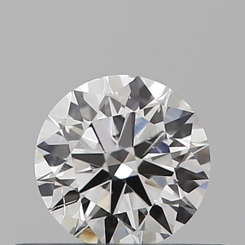 0.3 carat F-SI2 Very Good cut Natūralus Round Deimantas (1)