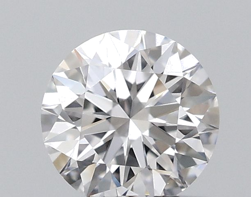 0.3 carat D-VVS1 Excellent cut Natūralus Round Deimantas (1)