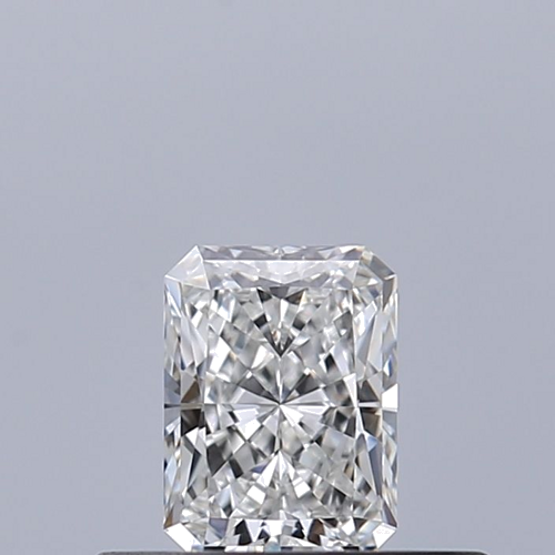 0.3 carat F-IF Natūralus Radiant Deimantas (1)