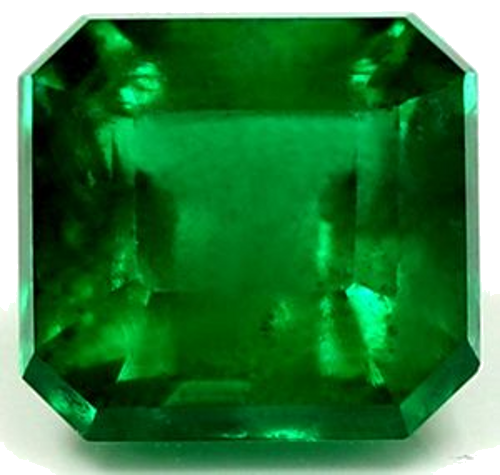 0.69 carat GREEN Emerald Smaragdas (1)