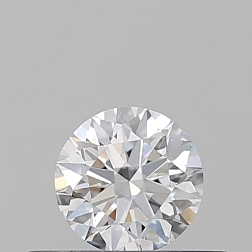 0.3 carat D-VS2 Excellent cut Natūralus Round Deimantas (1)