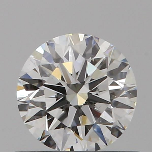 0.51 carat G-VS2 Excellent cut Natūralus Round Deimantas (1)