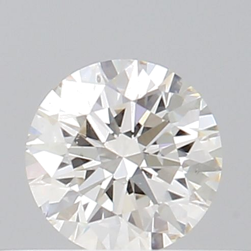 0.31 carat J-SI1 Excellent cut Natūralus Round Deimantas (1)
