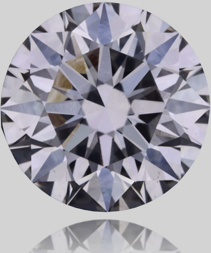 0.74 carat E-SI1 Excellent cut Natūralus Round Deimantas (1)