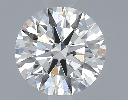 0.4 carat G-VS2 Excellent cut Natūralus Round Deimantas (1)