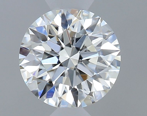 0.37 carat G-VS1 Excellent cut Natūralus Round Deimantas (1)