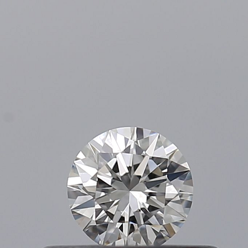 0.23 carat G-VVS2 Excellent cut Natūralus Round Deimantas (1)