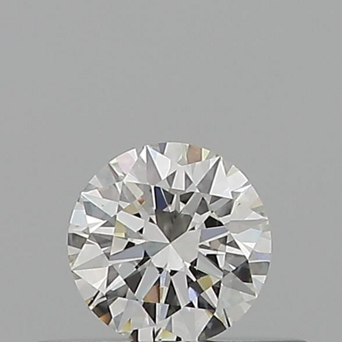 0.3 carat F-VS1 Excellent cut Natūralus Round Deimantas (1)