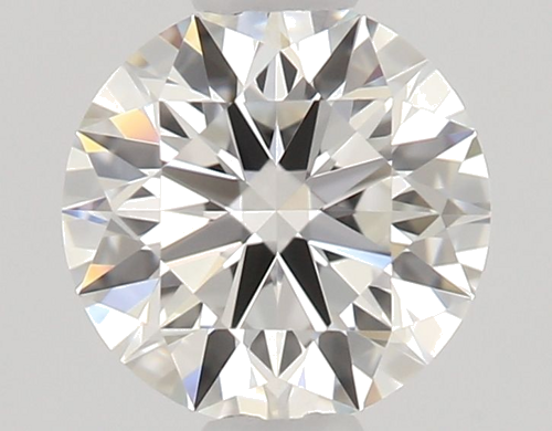 0.34 carat G-VVS1 Excellent cut Natūralus Round Deimantas (1)