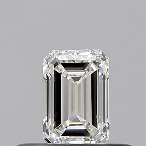 0.3 carat H-VVS1 Natūralus Emerald Deimantas (1)