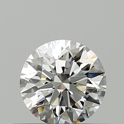 0.41 carat G-VS2 Excellent cut Natūralus Round Deimantas (1)
