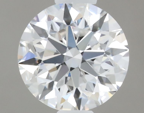 0.33 carat D-VS1 Excellent cut Natūralus Round Deimantas (1)