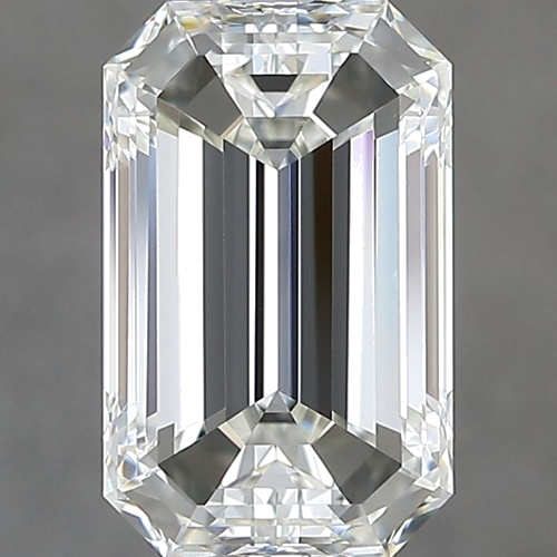 2.5 carat J-VS1 Natūralus Emerald Deimantas (1)