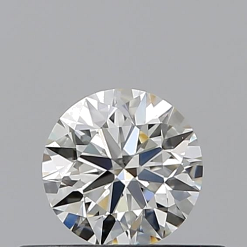 0.34 carat K-VS2 Excellent cut Natūralus Round Deimantas (1)