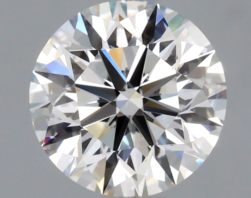 0.81 carat G-VS1 Excellent cut Natūralus Round Deimantas (1)