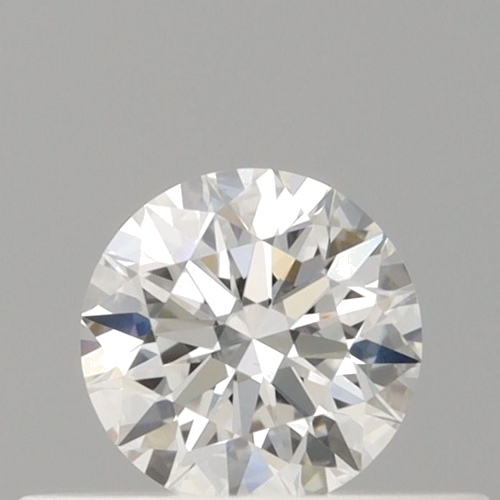 0.3 carat F-VS1 Excellent cut Natūralus Round Deimantas (1)
