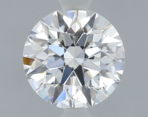 0.52 carat G-IF Excellent cut Natūralus Round Deimantas (1)