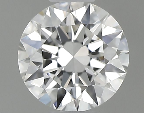 0.3 carat F-VVS2 Excellent cut Natūralus Round Deimantas (1)