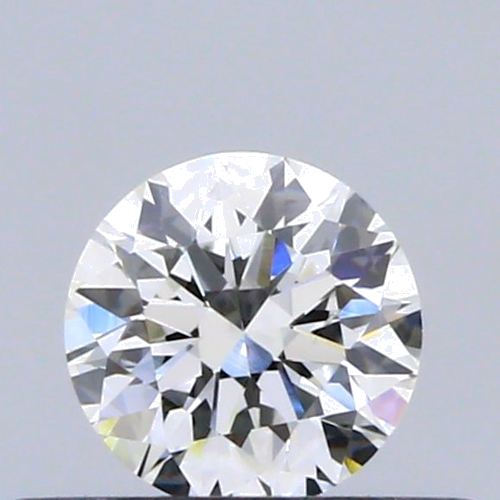 0.29 carat E-SI1 Very Good cut Natūralus Round Deimantas (1)