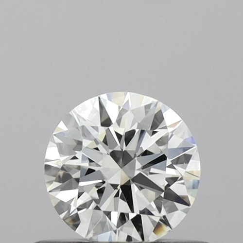 0.4 carat G-VS2 Excellent cut Natūralus Round Deimantas (1)