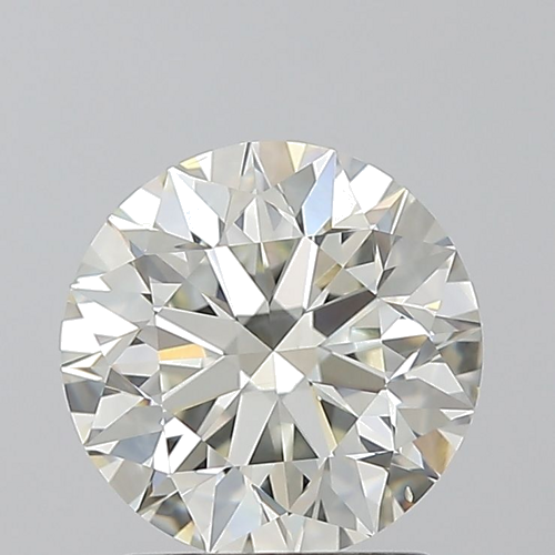 1.8 carat K-SI2 Excellent cut Natūralus Round Deimantas (1)
