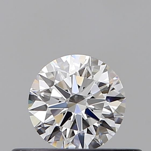 0.32 carat E-VVS2 Excellent cut Natūralus Round Deimantas (1)