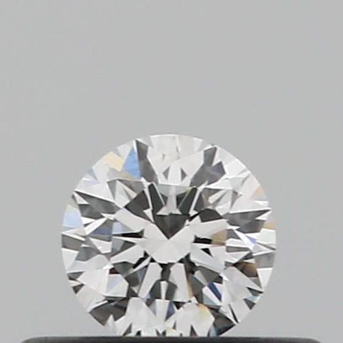 0.23 carat F-VVS2 Excellent cut Natūralus Round Deimantas (1)