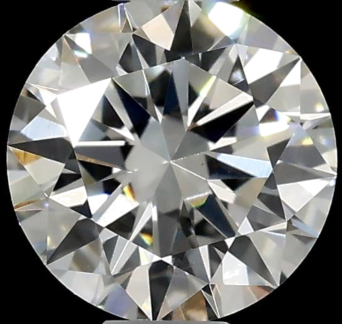 0.32 carat G-VS2 Excellent cut Natūralus Round Deimantas (1)