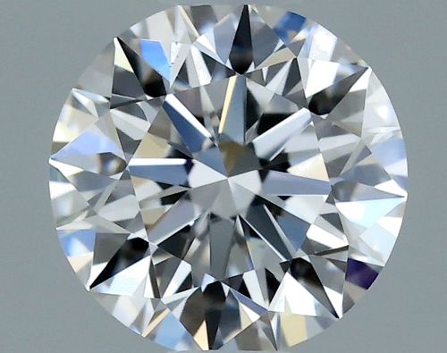 0.4 carat E-VS2 Excellent cut Natūralus Round Deimantas (1)