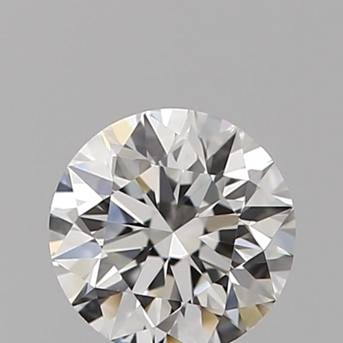 0.32 carat G-VVS2 Excellent cut Natūralus Round Deimantas (1)